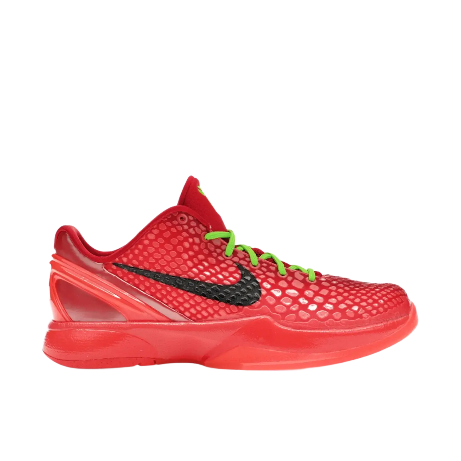 Kobe 6 Protro Reverse Grinch (GS) - Premium Basketball Sneakers