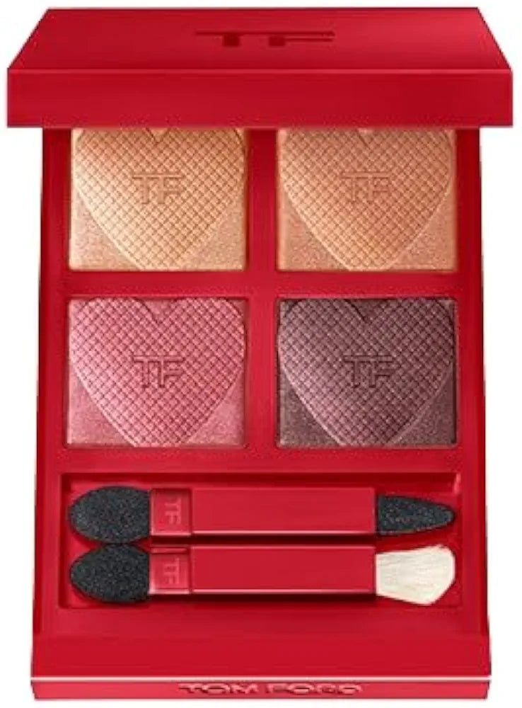 Tom Ford Eye Color Quad - 04 HoneyMoon , 0.21 Ounce 