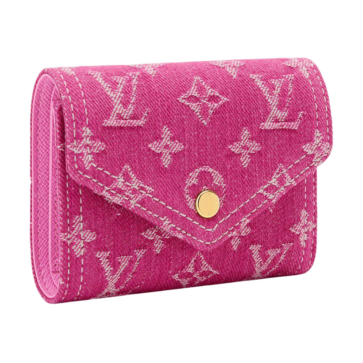 (WMNS) Victorine Wallet 'Pink' M27707