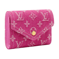 (WMNS) Victorine Wallet 'Pink' M27707