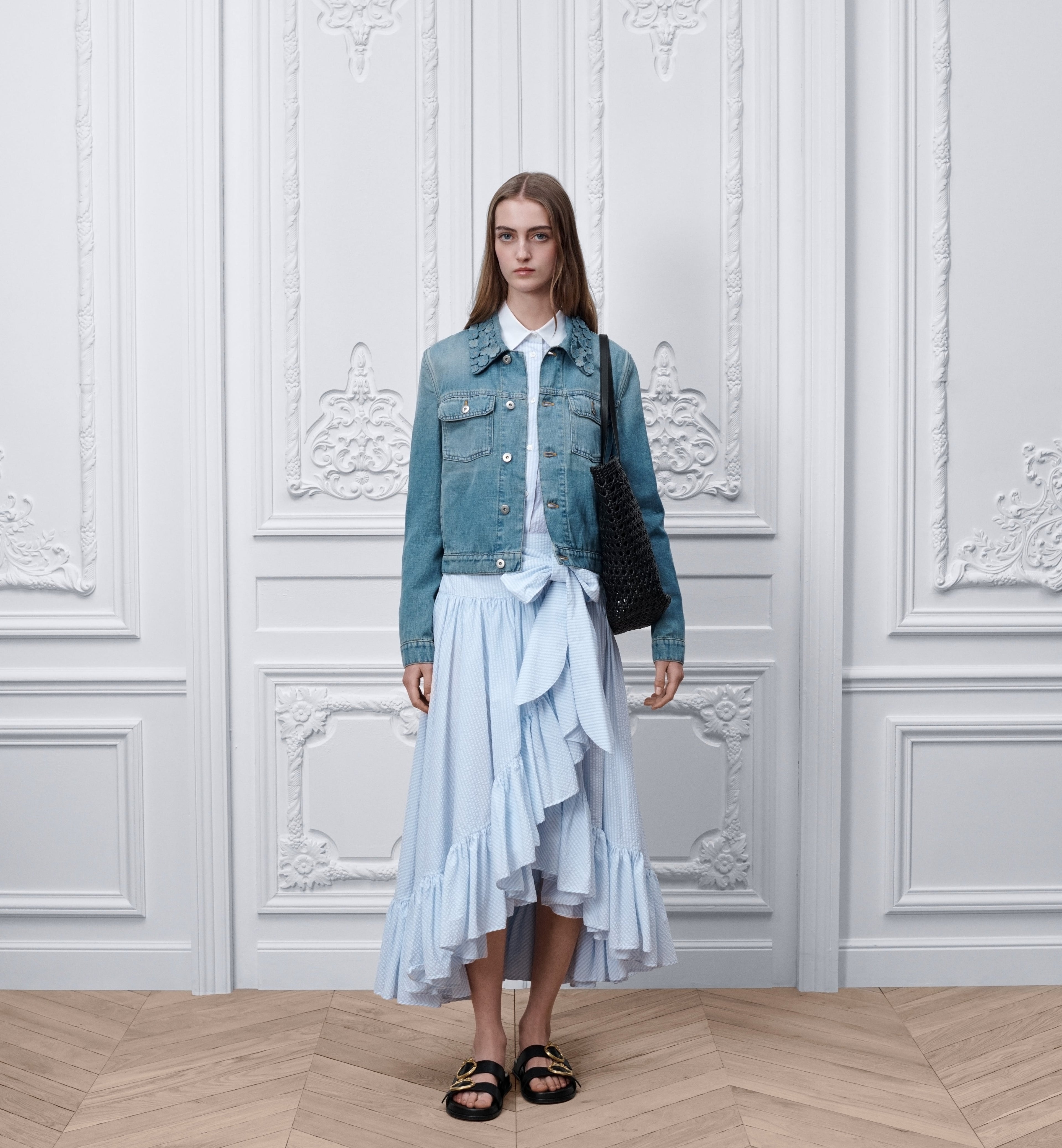 Dior Dioriviera Cropped Jacket
