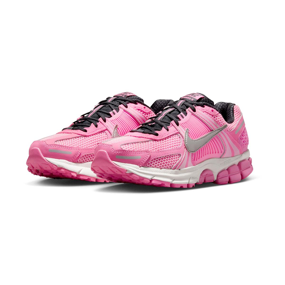 Nike Zoom Vomero 5 Women's Running Shoes - Pink Glow & Pearl Pink