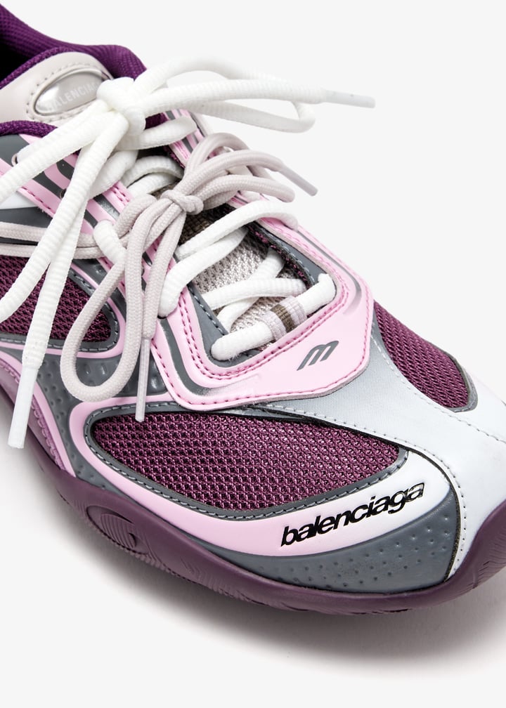 Radar Gradient Lines Sneakers