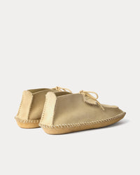Desert Moccasins Suede Kraft Beige Boots View 4