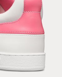 Dioriviera Dior Star Calfskin White / Candy Pink Low Top Sneakers
