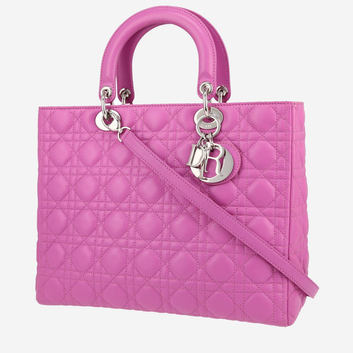 Dior Lady Dior Handbag - Crown & Consign