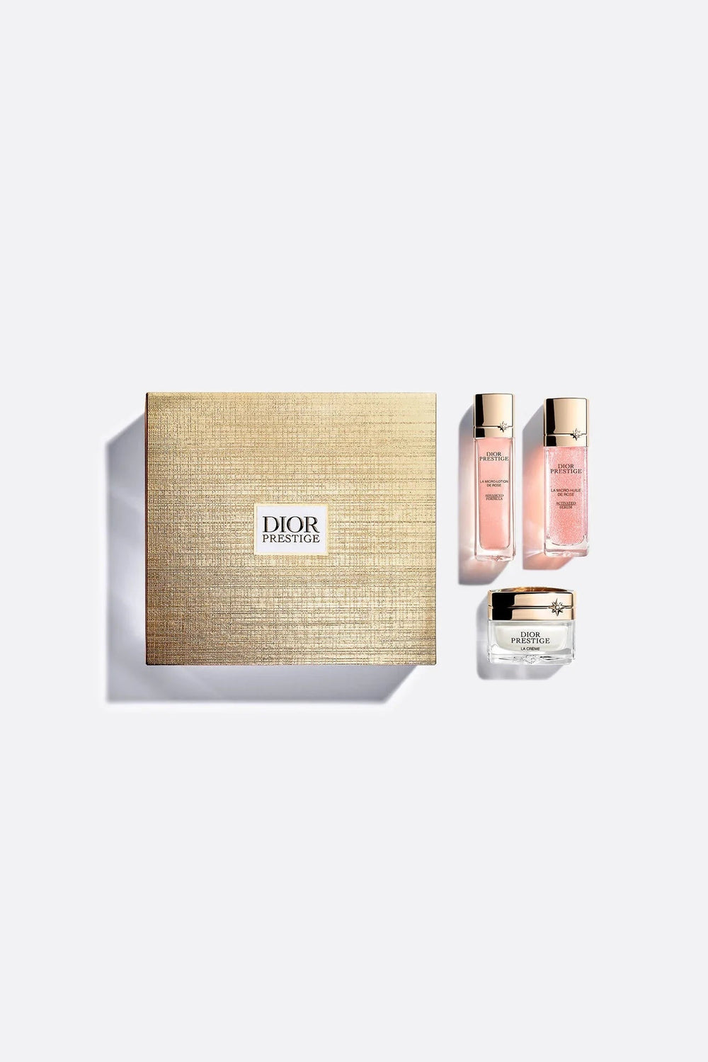 Dior Prestige Exceptional Micro-Nutritive and Repairing Ritual Gift Set