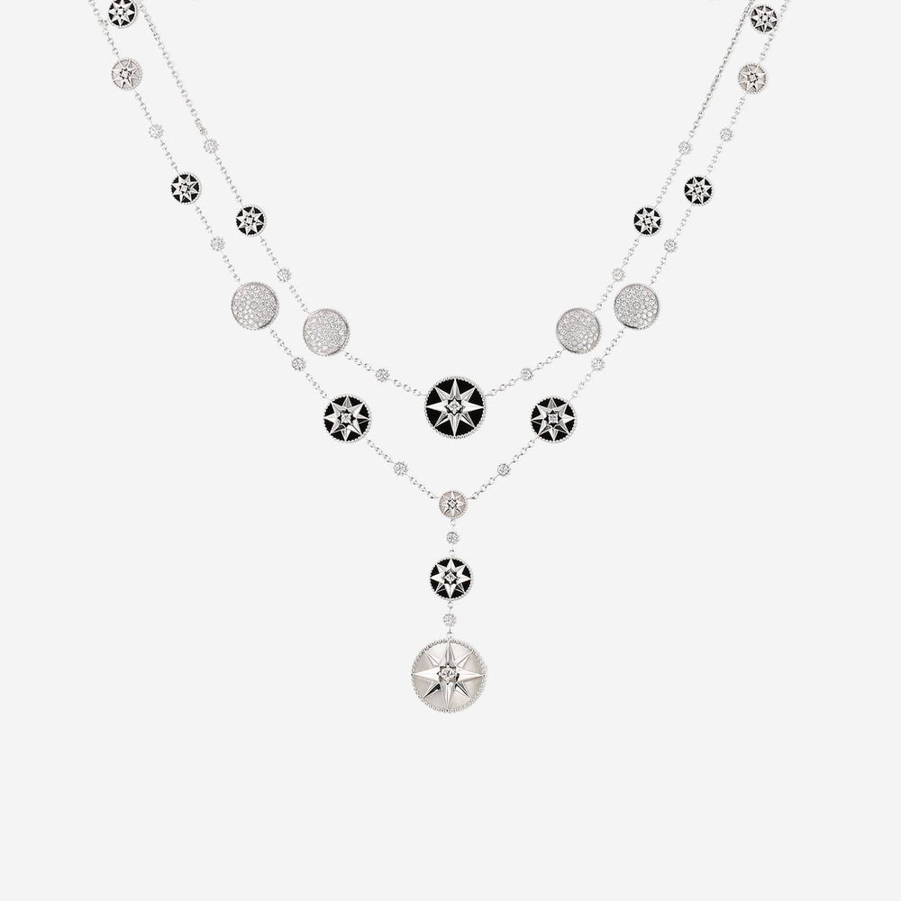 Dior Rose des Vents Necklace