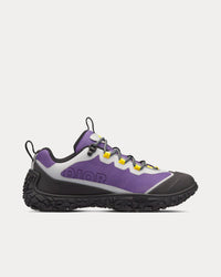 Diorizon Hiking Purple Technical Mesh with Black Rubber Low Top Sneakers View 1