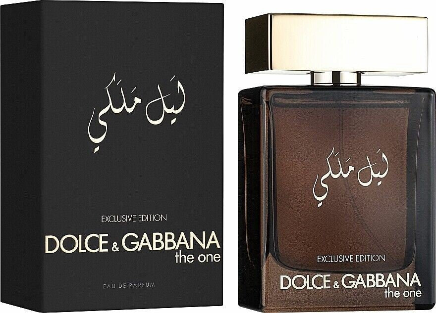 Dolce & Gabbana The One Royal Night Exclusive Edition 100ml/3.3 oz EDP Spray Men