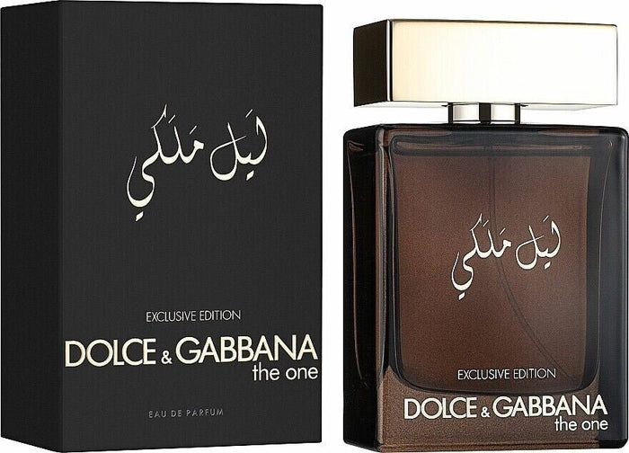 Dolce & Gabbana The One Royal Night Exclusive Edition 100ml/3.3 oz EDP Spray Men - Crown & Consign