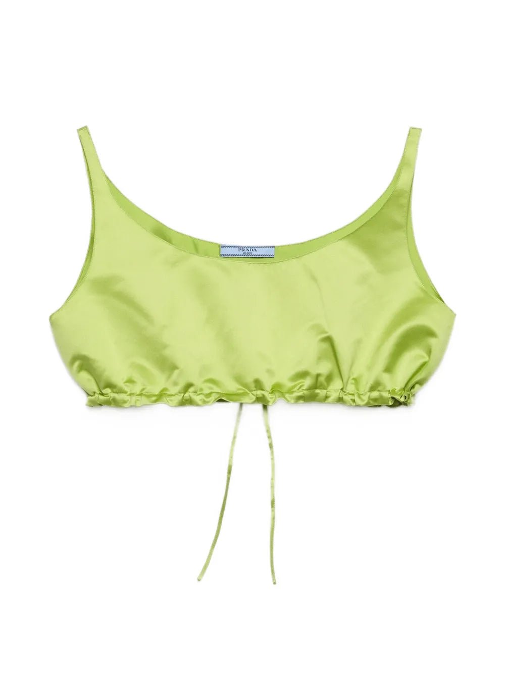 Duchesse Crop Top