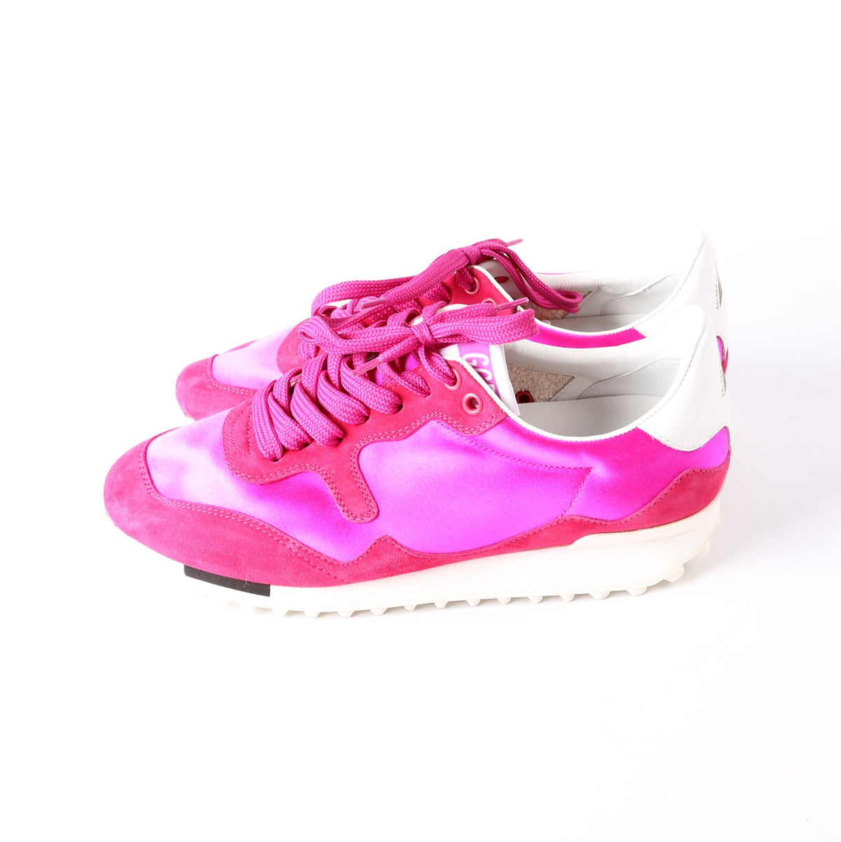Starland Sneakers Size 41 Neon Pink