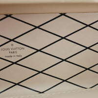 LOUIS VUITTON GO-14 Malletage Minaudiere Quilted Lambskin Leather Crossbody Bag Gold