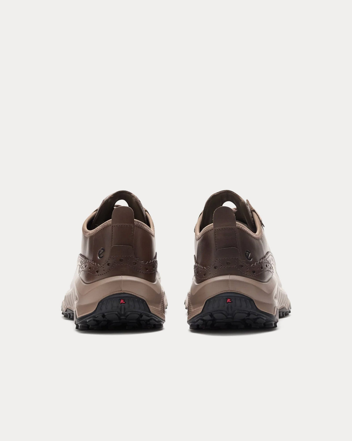 Receptor Brown Low Top Sneakers
