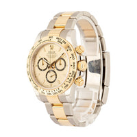 Used Rolex Cosmograph Daytona Ref 126503 Tachymeter Bezel