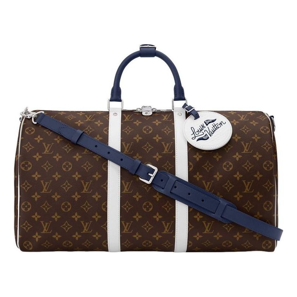LV Golf Keepall 50 'Brown' M28161