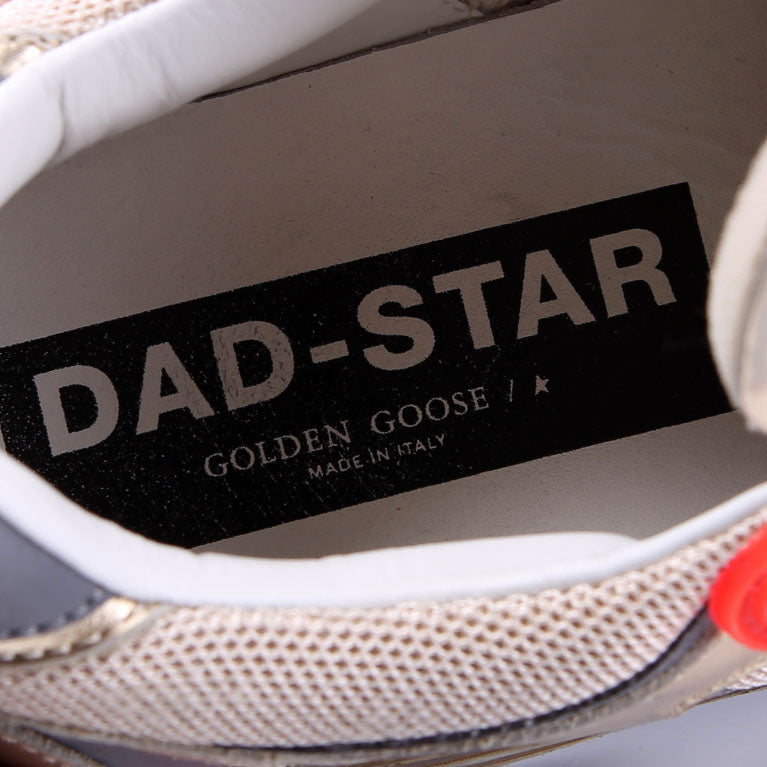Dad Star Sneakers Size 41
