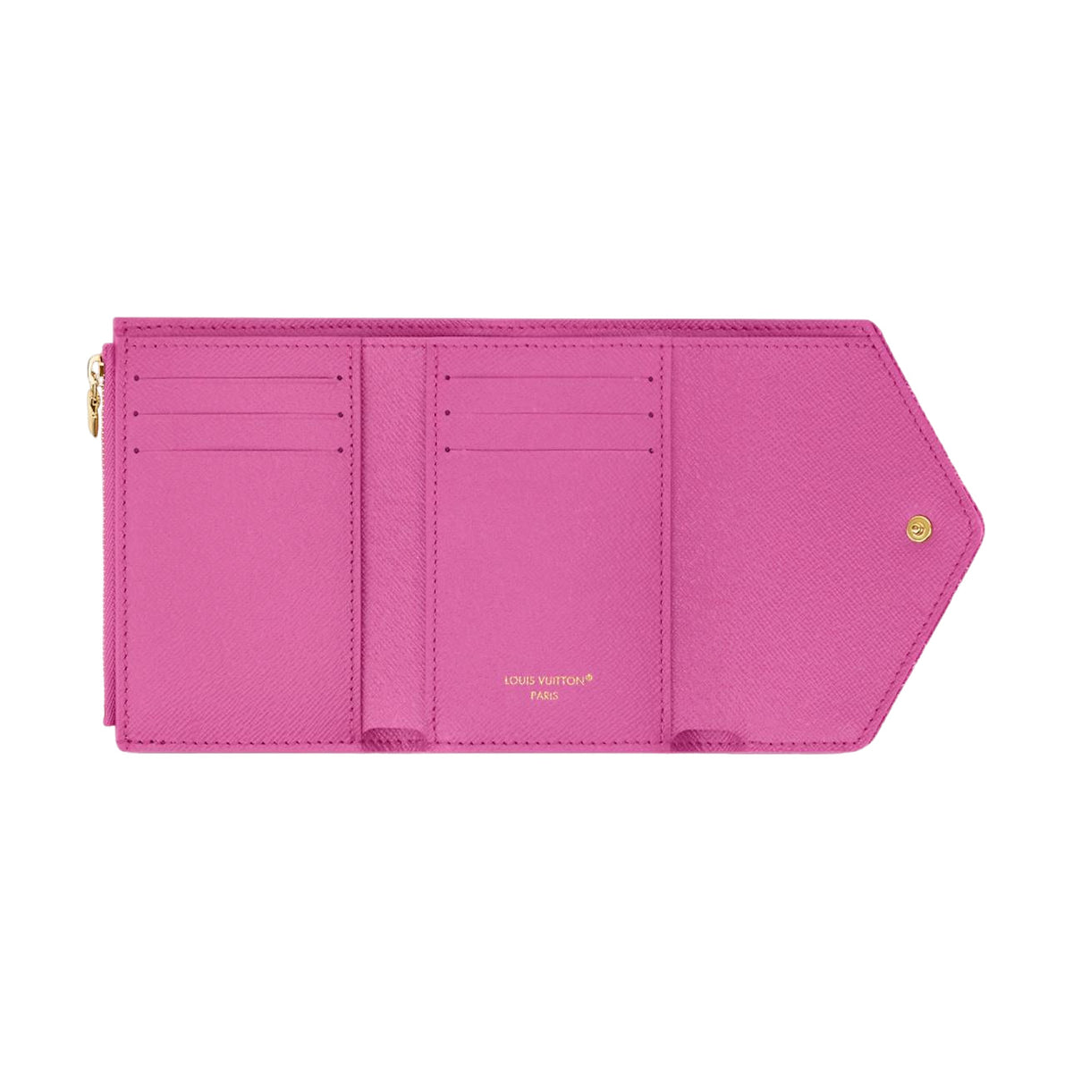 (WMNS) Victorine Wallet 'Pink' M27707