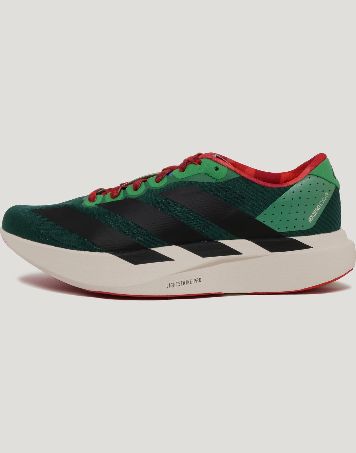 BAPE X ADIDAS SS26 WORLD CUP COLLECTION ADIZERO EVO SL HOME M1