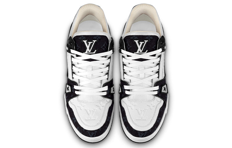 LV Trainer 'White Black Panda' 1A9JG9