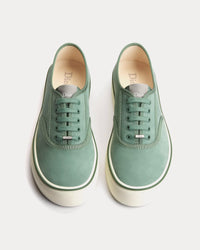 Saltwind Cedar Green Low Top Sneakers