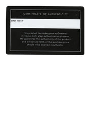 Elegant Sterling Silver Trademark Band View 4