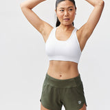 Excel Women's Workout Shorts - CROWN RESALE LLC