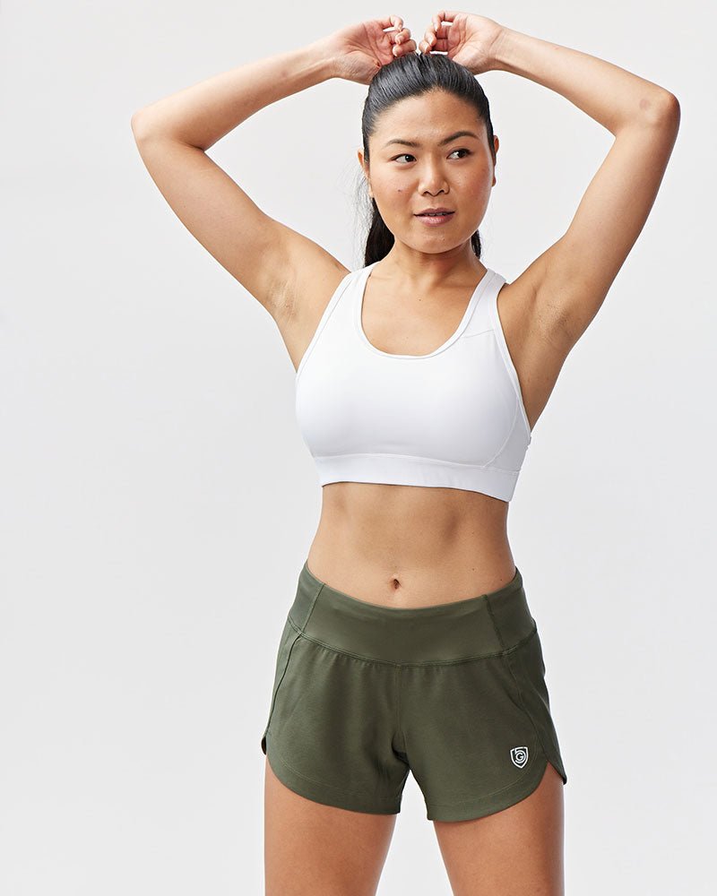 Excel Women's Workout Shorts - CROWN RESALE LLC