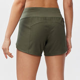Excel Women's Workout Shorts - CROWN RESALE LLC