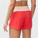 Excel Women's Workout Shorts - CROWN RESALE LLC