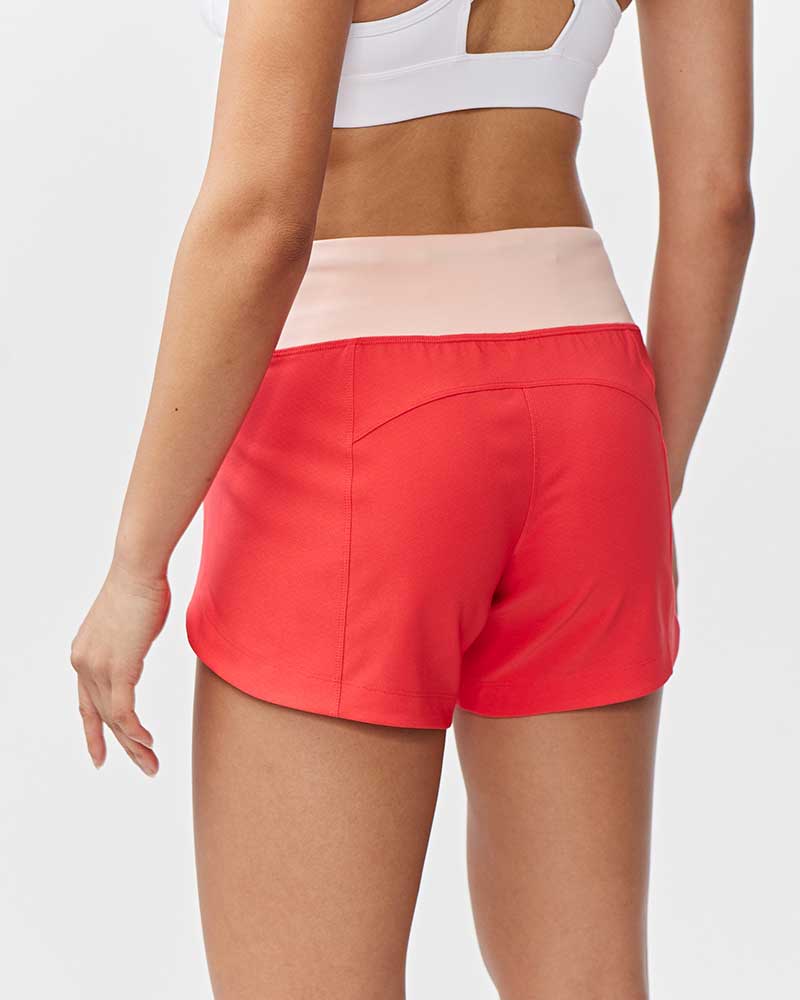 Excel Women's Workout Shorts - CROWN RESALE LLC