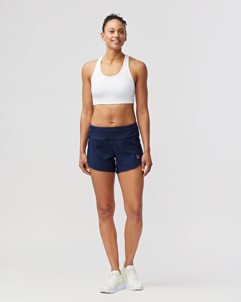 Excel Women's Workout Shorts - CROWN RESALE LLC