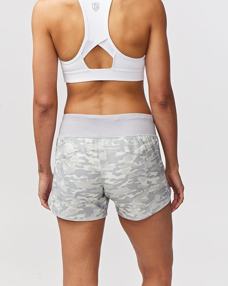 Excel Women's Workout Shorts - CROWN RESALE LLC