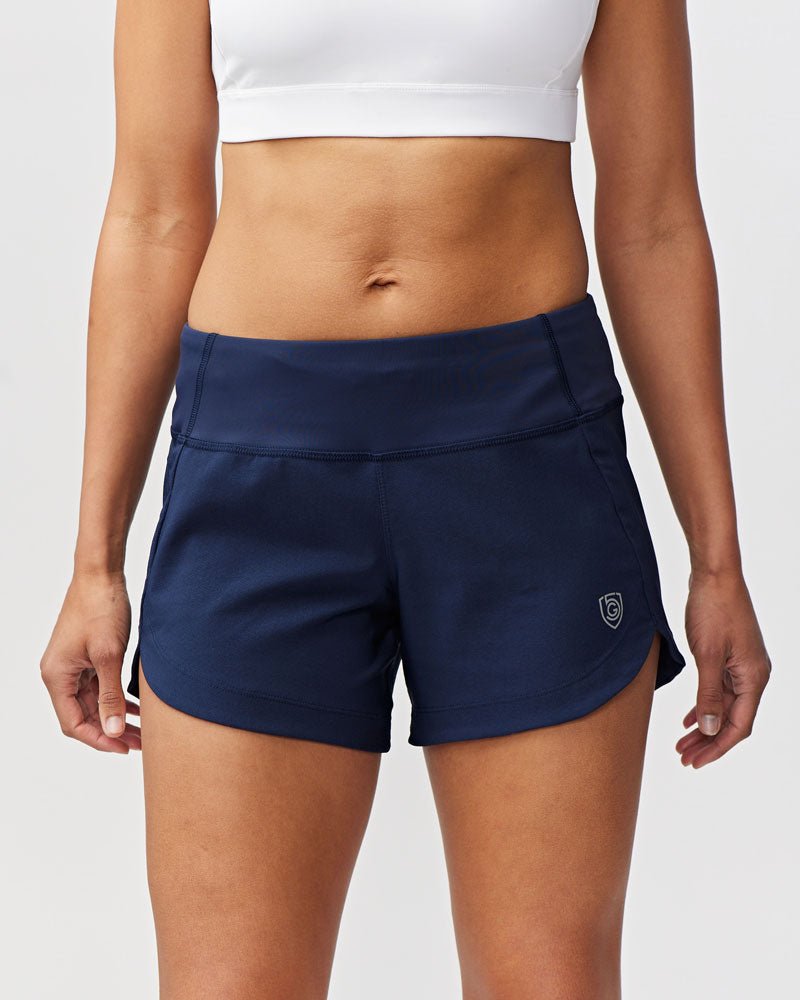 Excel Women's Workout Shorts - CROWN RESALE LLC