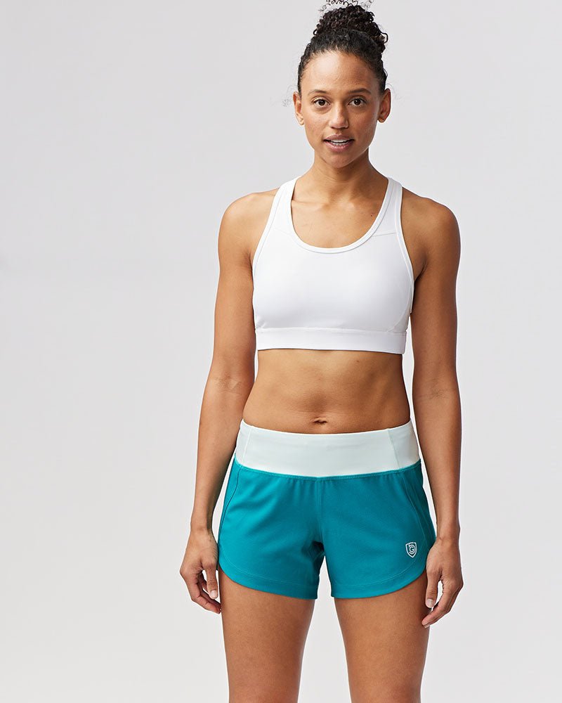 Excel Women's Workout Shorts - CROWN RESALE LLC