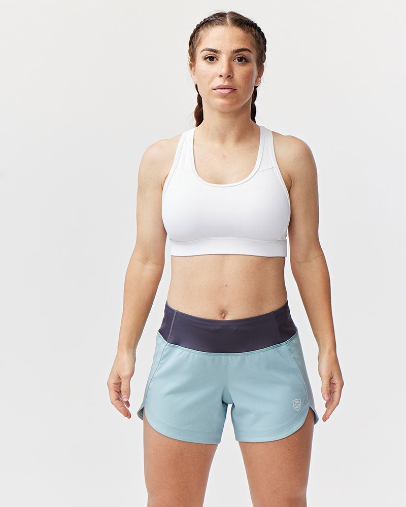 Excel Women's Workout Shorts - CROWN RESALE LLC