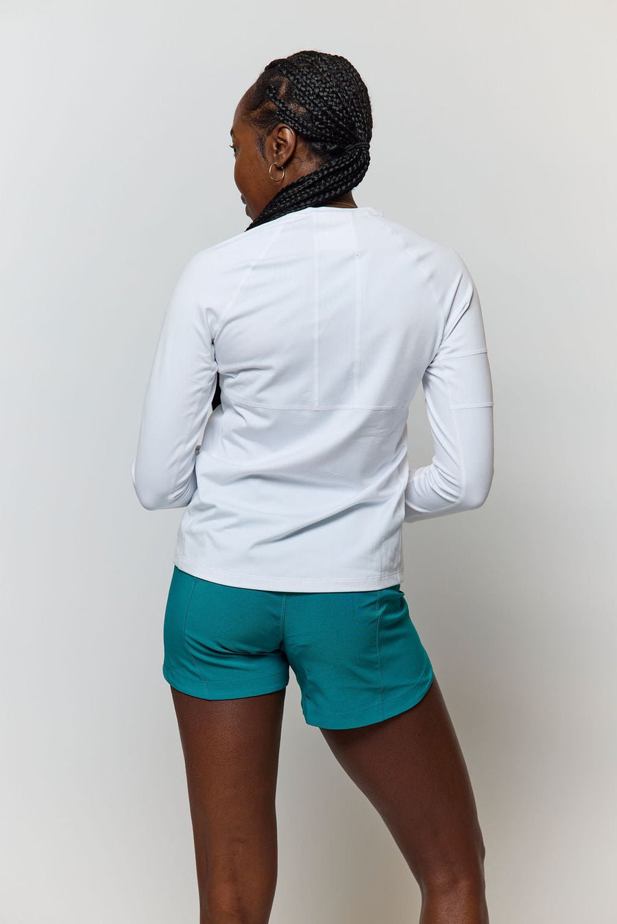 Excel Women's Workout Shorts - CROWN RESALE LLC