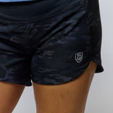 Excel Women's Workout Shorts - CROWN RESALE LLC