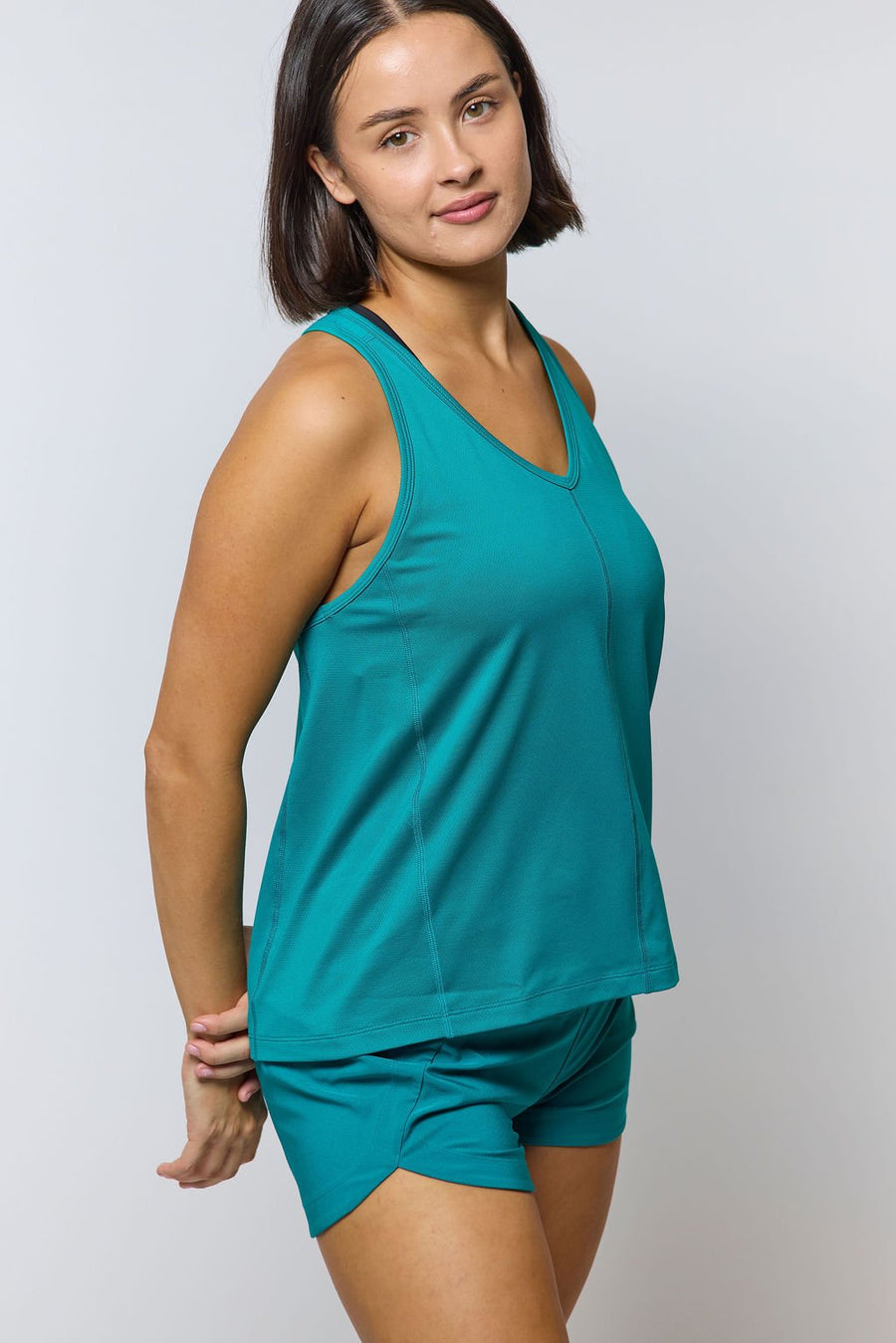 Excel Women's Workout Shorts - CROWN RESALE LLC