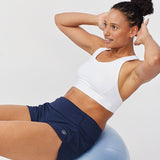 Excel Women's Workout Shorts - CROWN RESALE LLC