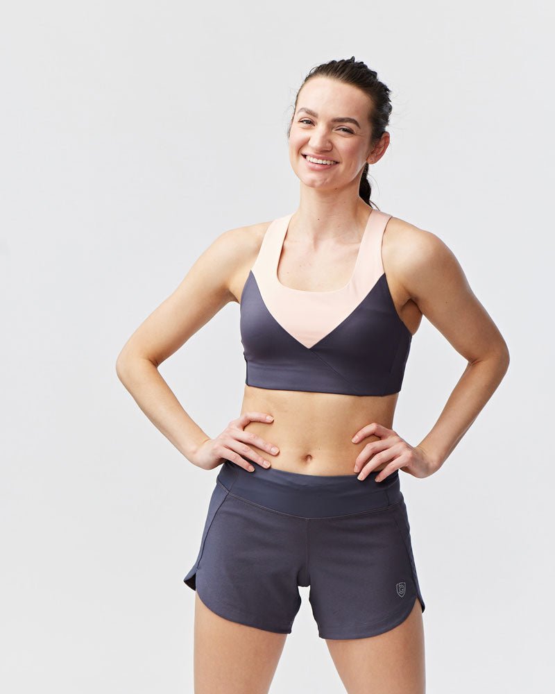Excel Women's Workout Shorts - CROWN RESALE LLC