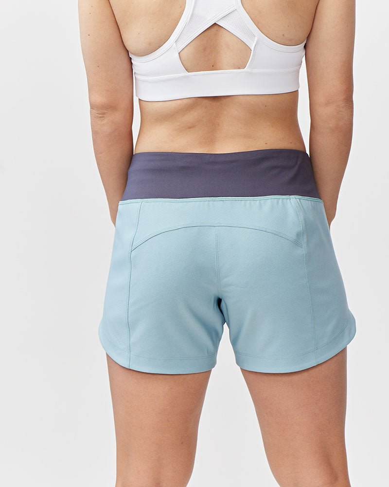 Excel Women's Workout Shorts - CROWN RESALE LLC