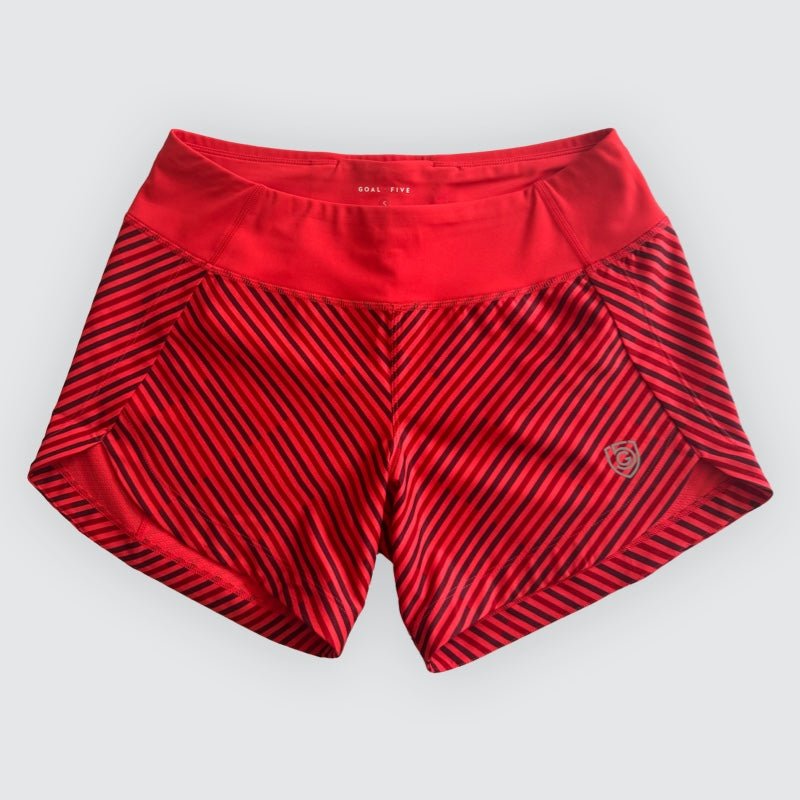 Excel Women's Workout Shorts - CROWN RESALE LLC
