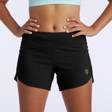 Excel Women's Workout Shorts - CROWN RESALE LLC