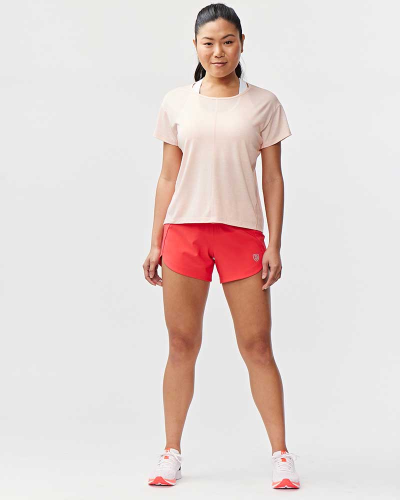 Excel Women's Workout Shorts - CROWN RESALE LLC