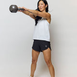 Excel Women's Workout Shorts - CROWN RESALE LLC