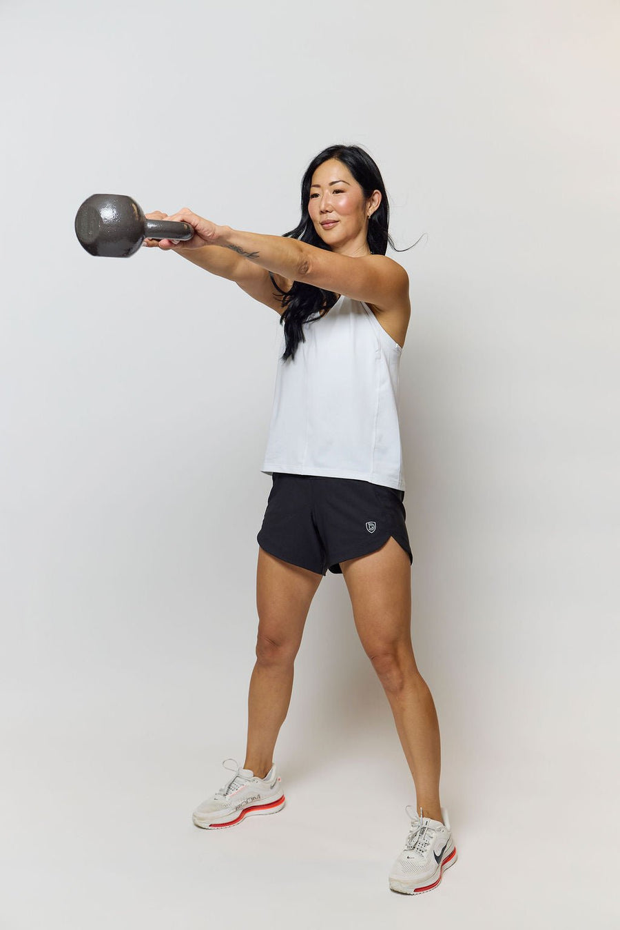 Excel Women's Workout Shorts - CROWN RESALE LLC