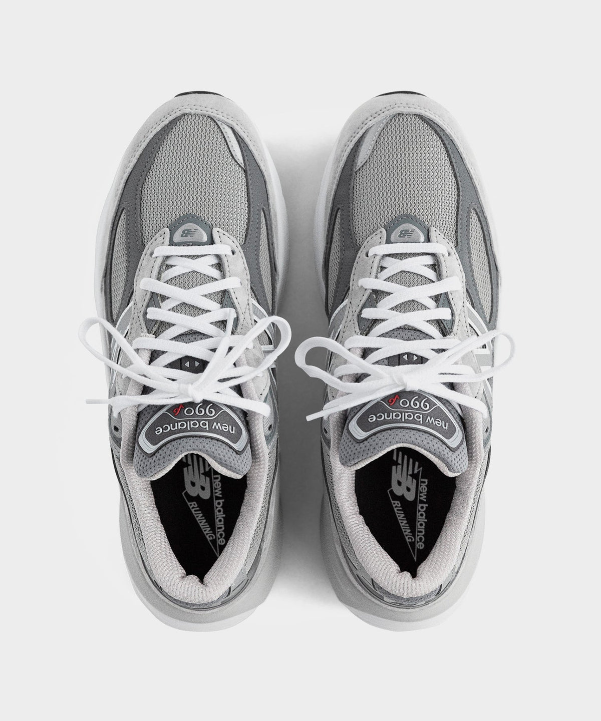 Premium Made In USA 990v6 Performance Sneaker