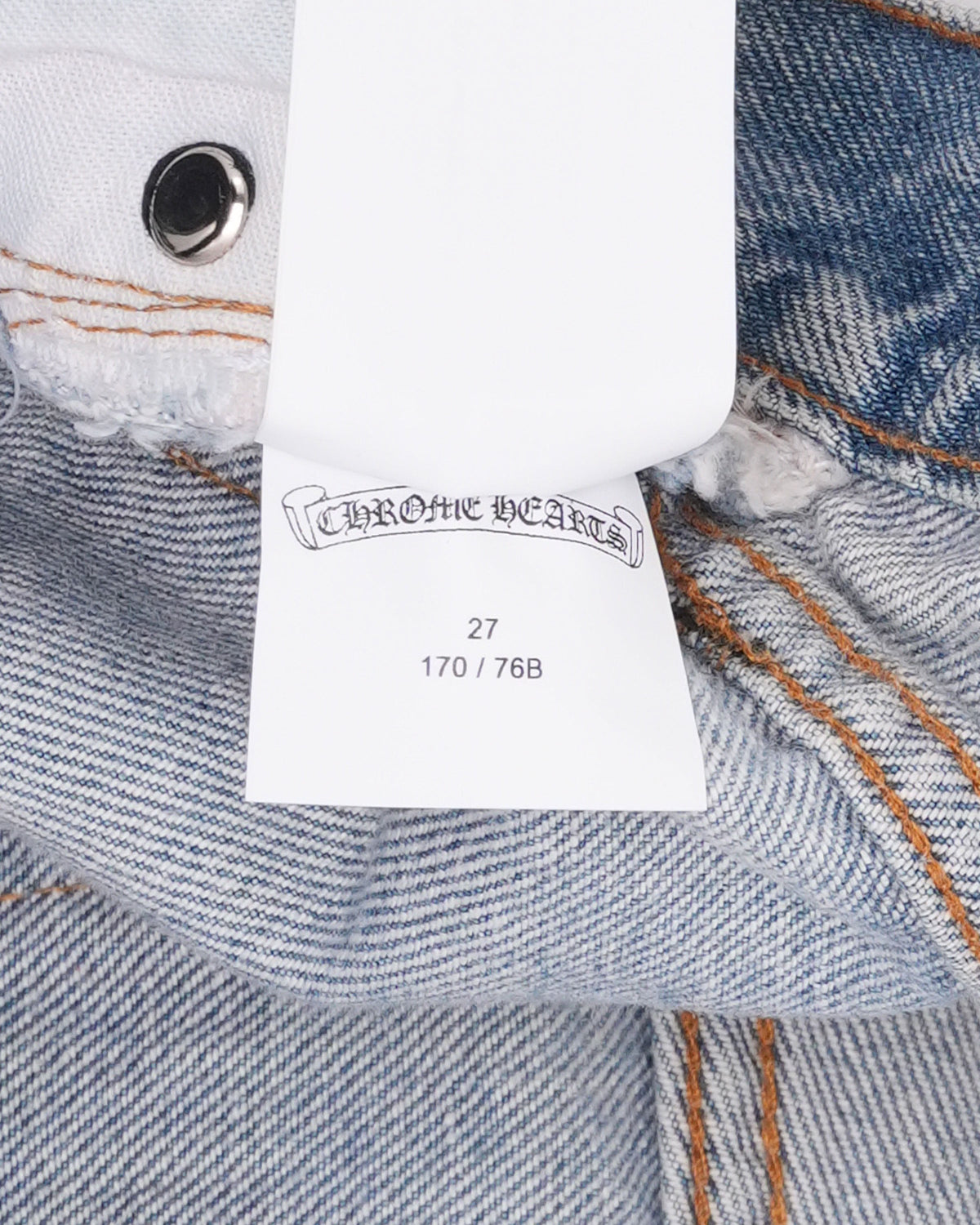 Matty Boy Levi's 501 Cross Patch Embellished Jeans